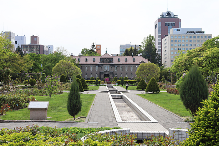 大通公園から徒歩２分